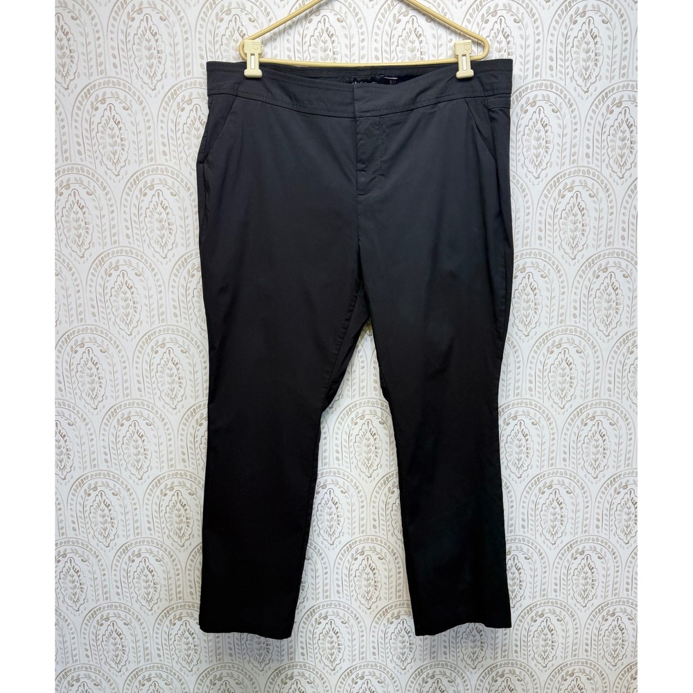 Torrid Studio‎ Dress Pants Women 20S Black Professional Career Trousers Stretch